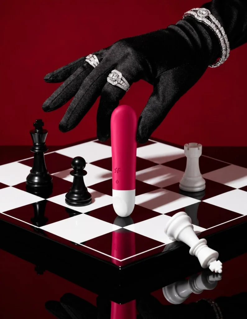 Vibrador bala